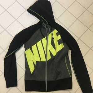 Nike Thermal Hooded Zip Up